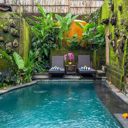 The Alus Villa And Suite Ubud  Exterior photo