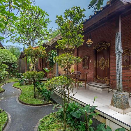 The Alus Villa And Suite Ubud  Exterior photo