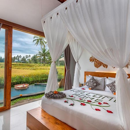 The Alus Villa And Suite Ubud  Exterior photo