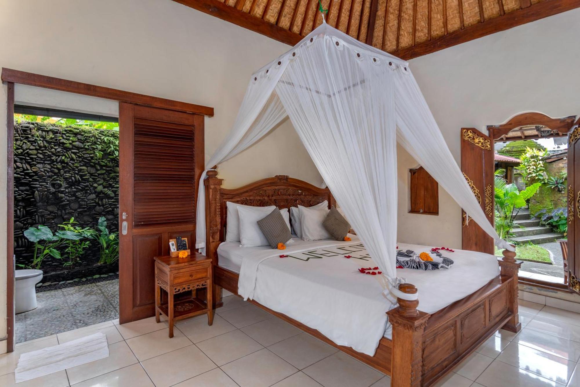 The Alus Villa And Suite Ubud  Exterior photo