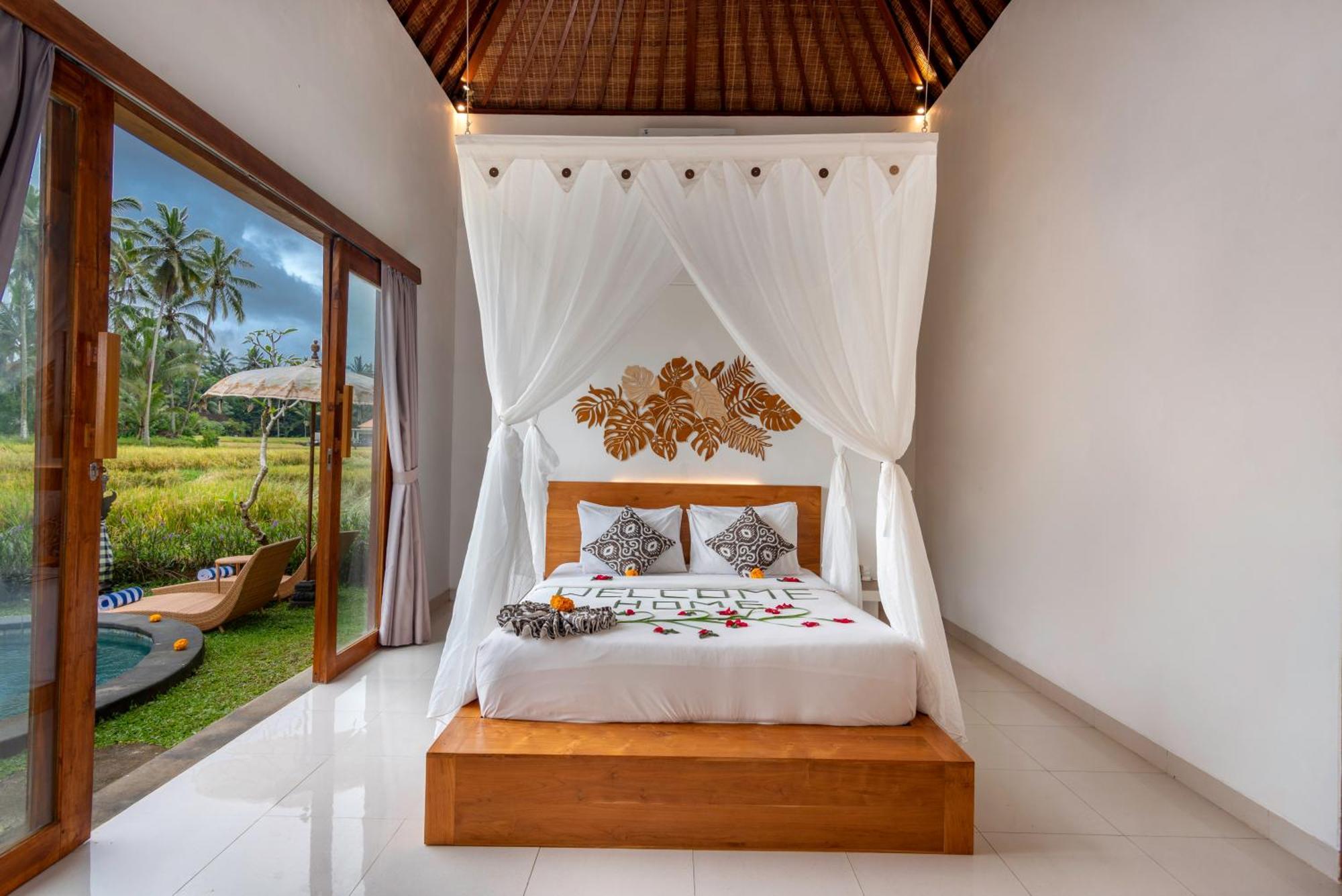 The Alus Villa And Suite Ubud  Exterior photo