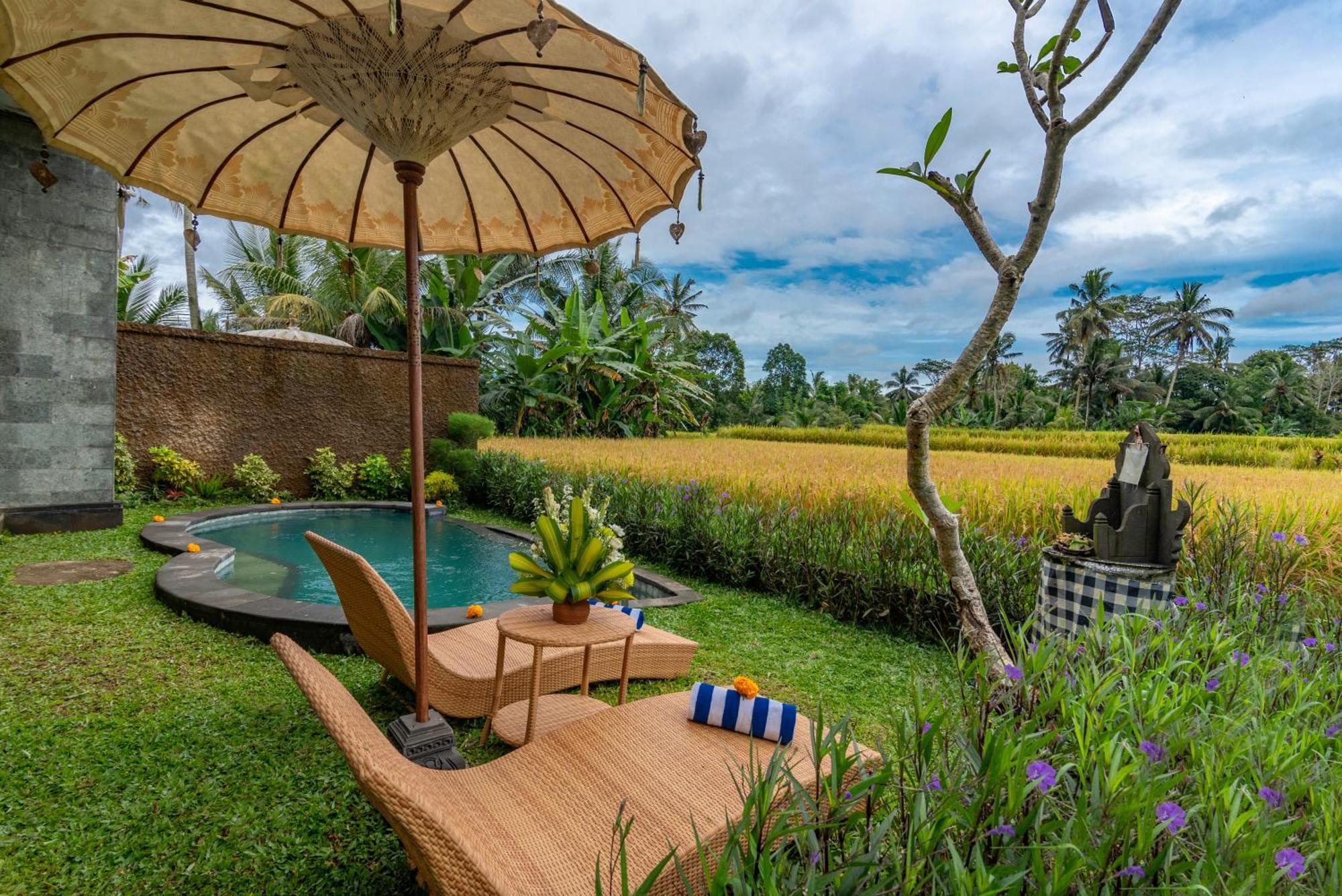 The Alus Villa And Suite Ubud  Exterior photo
