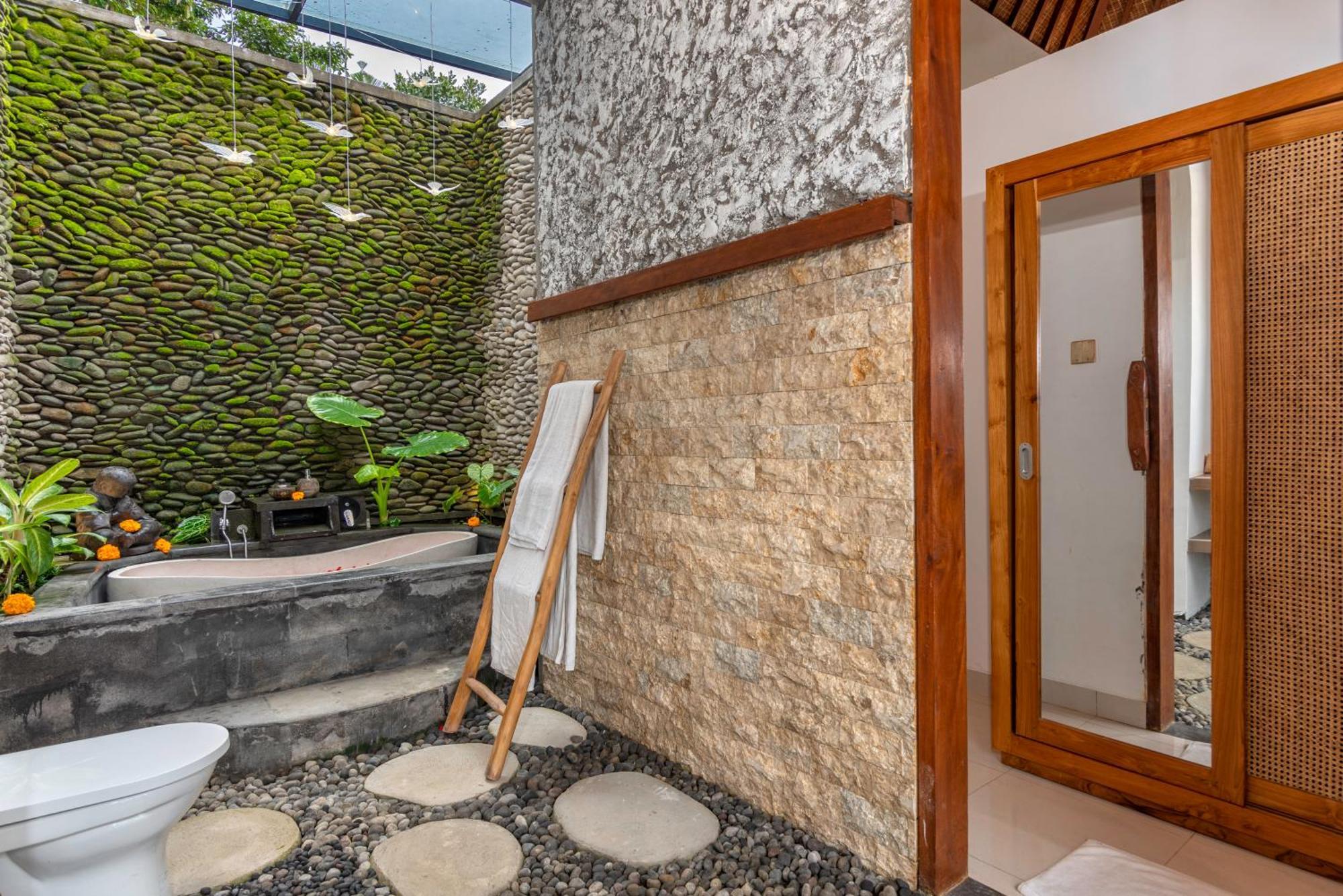 The Alus Villa And Suite Ubud  Exterior photo